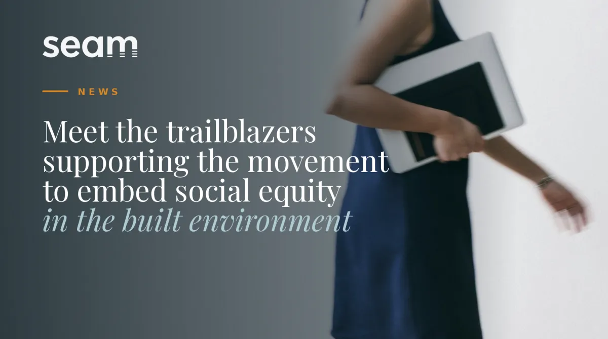Meet the trailblazers of the SEAM Crosswalks Technical Advisory Group