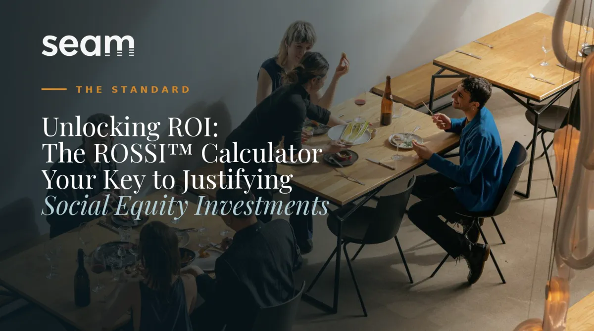 ROSSI Calculator for social equity ROI
