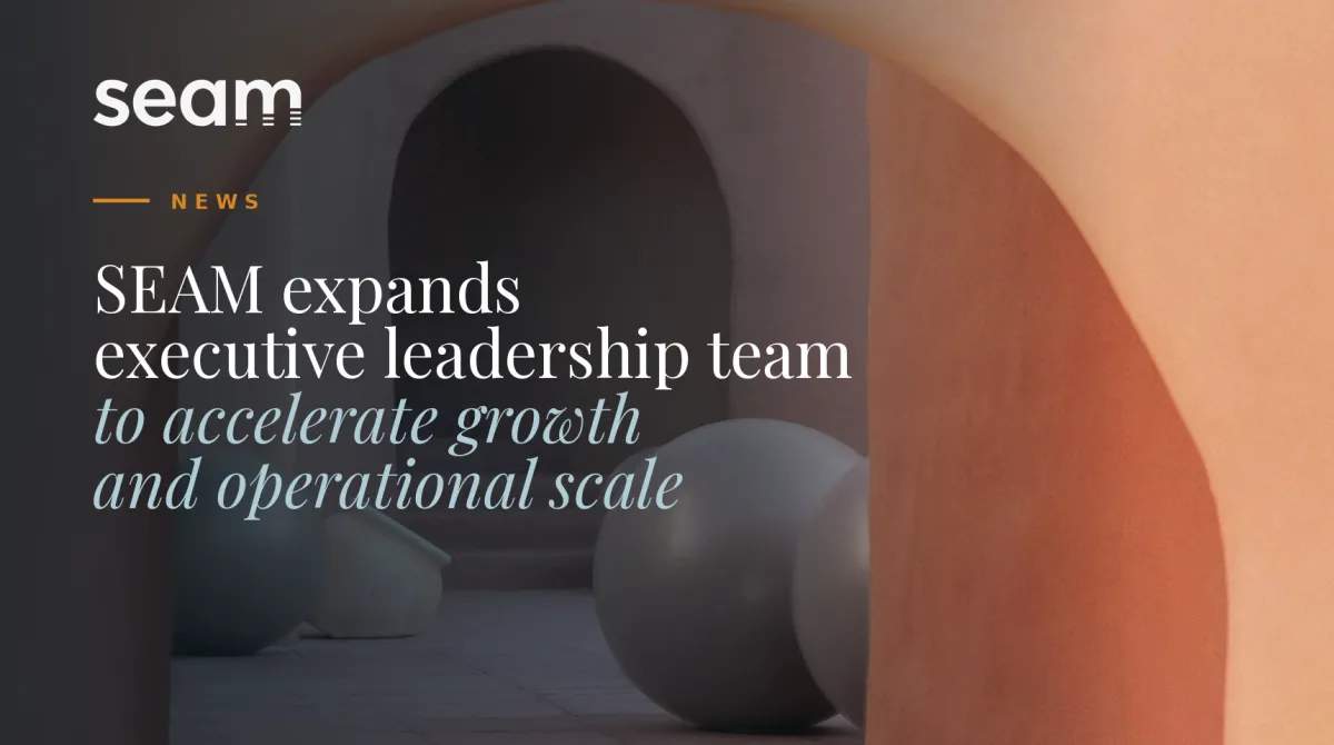 SEAM executive leadership team expansion announcement