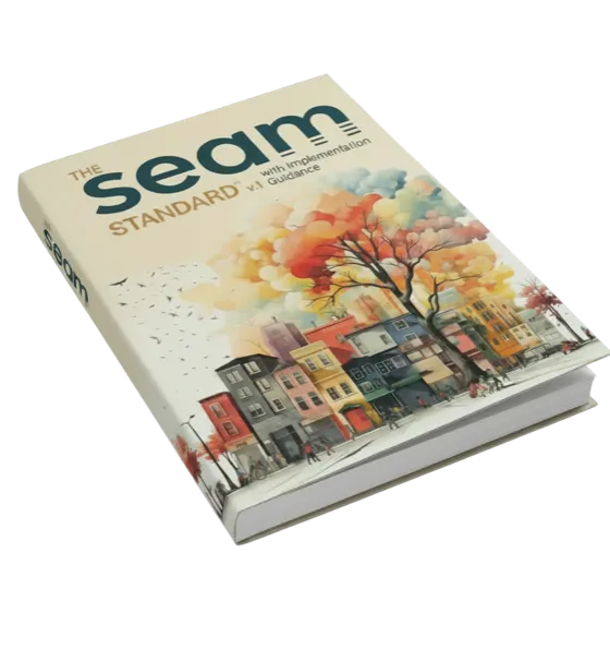 The SEAM Standard book cover